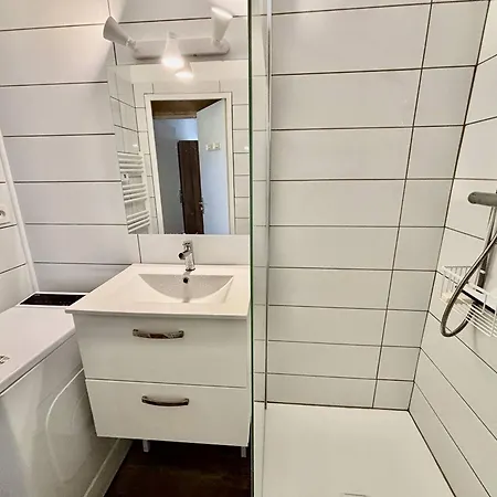 Climatisé, Animaux Ok, Parking - 5 Pers. - Fr-1-816-41 Apartamento *