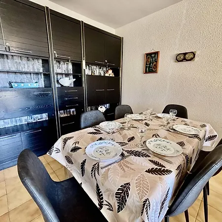 Climatisé, Animaux Ok, Parking - 5 Pers. - Fr-1-816-41 Apartamento